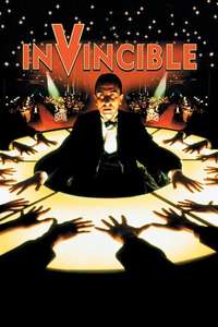 Invincible - Poster