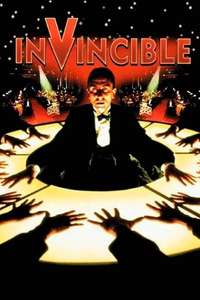 Invincible - Poster