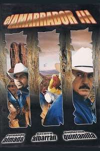 El amarrador 3 - Poster