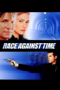 Race Against Time - Poster