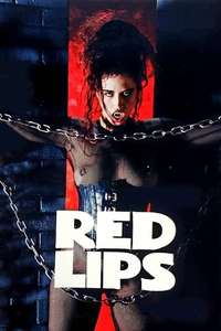 Red Lips - Poster