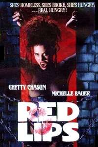 Red Lips - Poster
