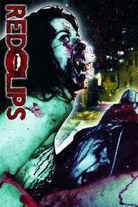 Red Lips - Poster