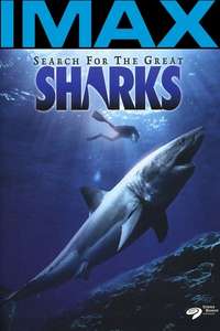 Search for the Great Sharks - Poster