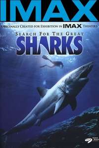 Search for the Great Sharks - Poster