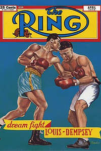 Kings of The Ring-History of Heavyweight Boxing 1919-1990 - Poster