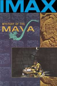 Mystery of the Maya - Poster