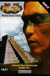 Mystery of the Maya - Poster