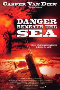 Danger Beneath the Sea - Poster