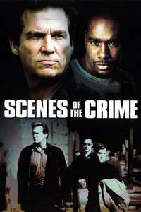 Scenes of the Crime - Poster