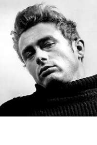 James Dean and Me - Poster