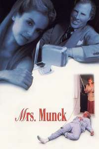 Mrs. Munck - Poster