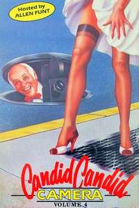 Candid Candid Camera Volume 4 - Poster