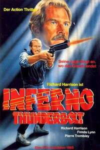 Inferno Thunderbolt - Poster