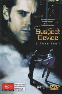 Suspect Device - Poster