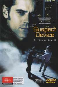 Suspect Device - Poster