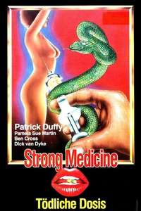 Strong Medicine - Poster
