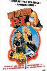 Van der Merwe PI - Poster