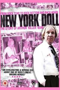 New York Doll - Poster