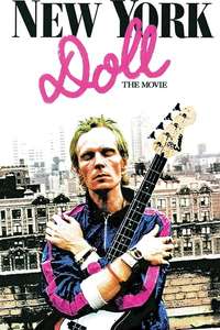 New York Doll - Poster
