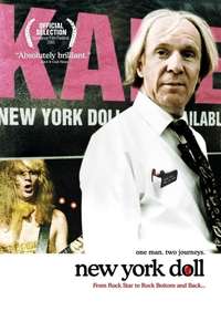 New York Doll - Poster