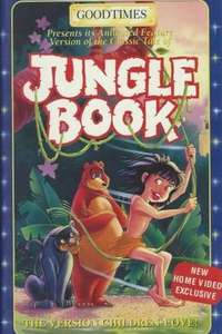 Jungle Book - Poster
