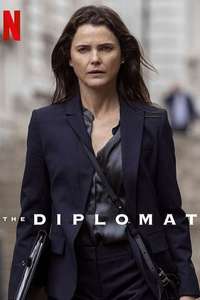 The Diplomat - Posters