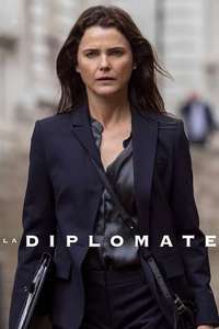 The Diplomat - Posters