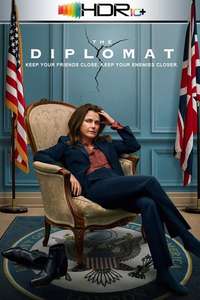 The Diplomat - Posters