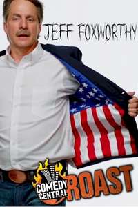 Comedy Central Roast of Jeff Foxworthy - Poster