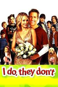 I Do  They Don't - Poster