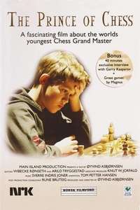 The Prince of Chess - Poster
