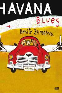 Habana Blues - Poster