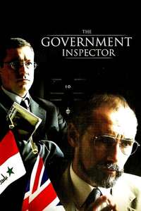 The Government Inspector - Poster