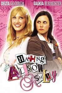 Hating Alison Ashley - Poster