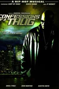 Confessions of a Thug - Poster