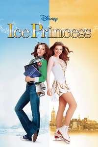 Ice Princess - Posters