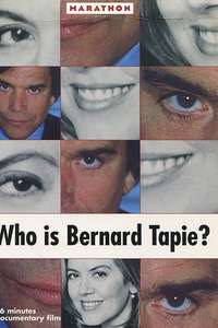 Who Is Bernard Tapie? - Poster