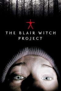 The Blair Witch Project - Poster