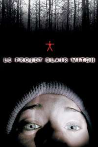 The Blair Witch Project - Poster
