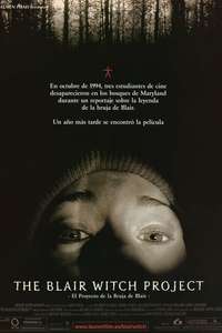 The Blair Witch Project - Poster