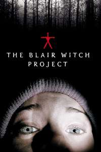 The Blair Witch Project - Poster