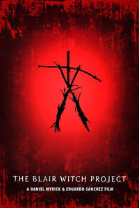 The Blair Witch Project - Poster