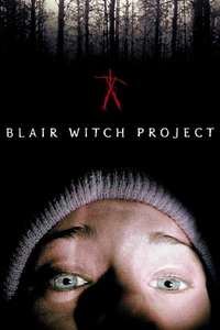 The Blair Witch Project - Poster