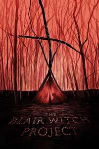 The Blair Witch Project - Poster