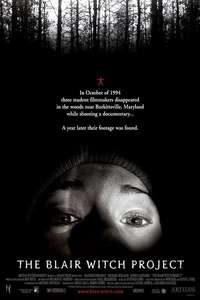 The Blair Witch Project - Poster