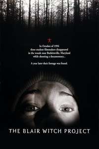 The Blair Witch Project - Poster
