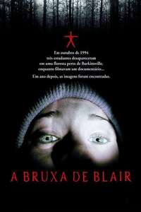 The Blair Witch Project - Poster
