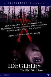 The Blair Witch Project - Poster