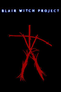 The Blair Witch Project - Poster